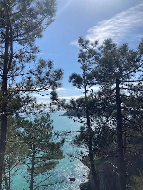 Appartement Ty Sea à Crozon