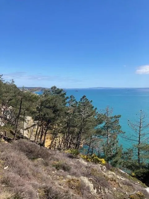 Appartement Ty Sea à Crozon