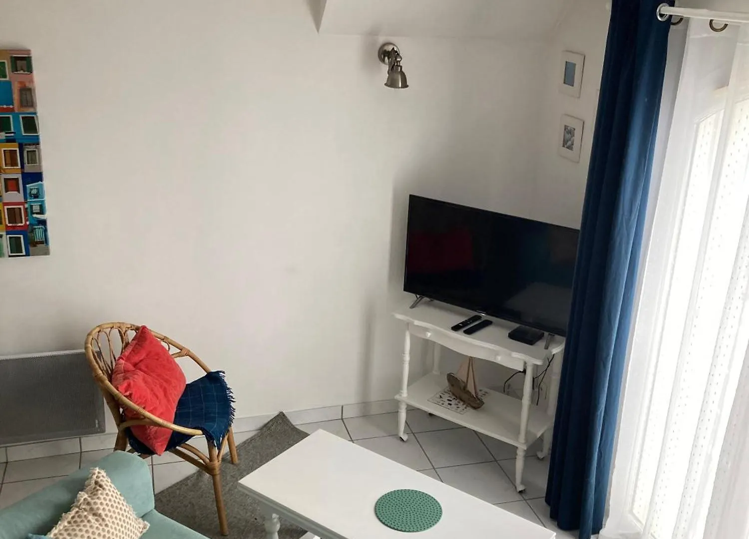 Ty Sea Apartment Crozon 0*,