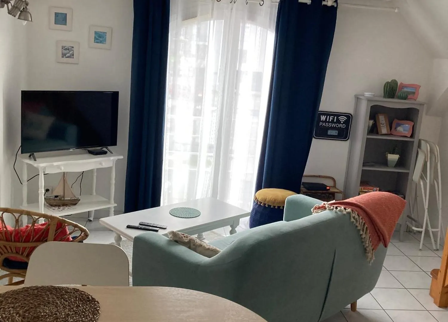 Appartement Ty Sea à Crozon 0*,  France