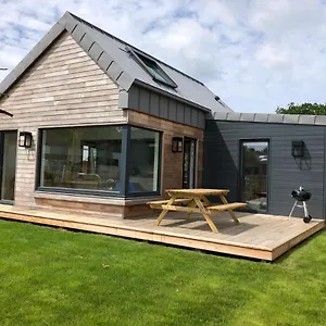  Villa Nouveau ! La Du Bout Du Monde -saint-mathieu : Votre Pied-à-terre Breton Standing pl02