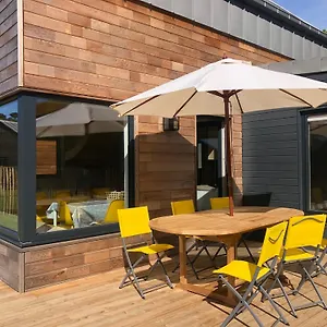  Villa Nouveau ! La Cabine Du Bout Du Monde Gl03 -ar Men, Votre Maison De Vacances De Haut Standing à