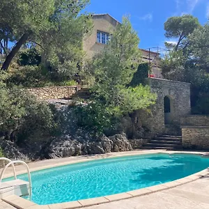Le Sous Les Pins Appartement Les Taillades
