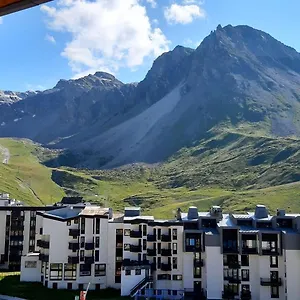 Duplex ,tignes Val Claret, Pied Des Pistes Appartement Tignes